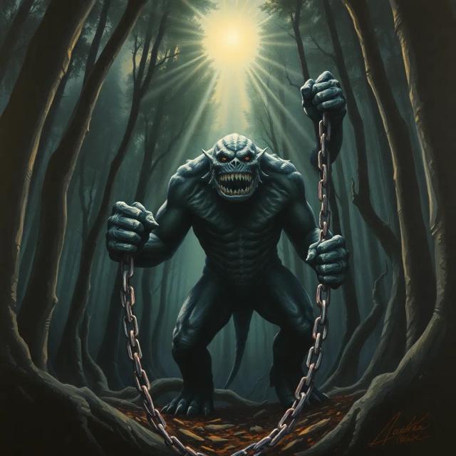 I'm the Monster 2.0 1
