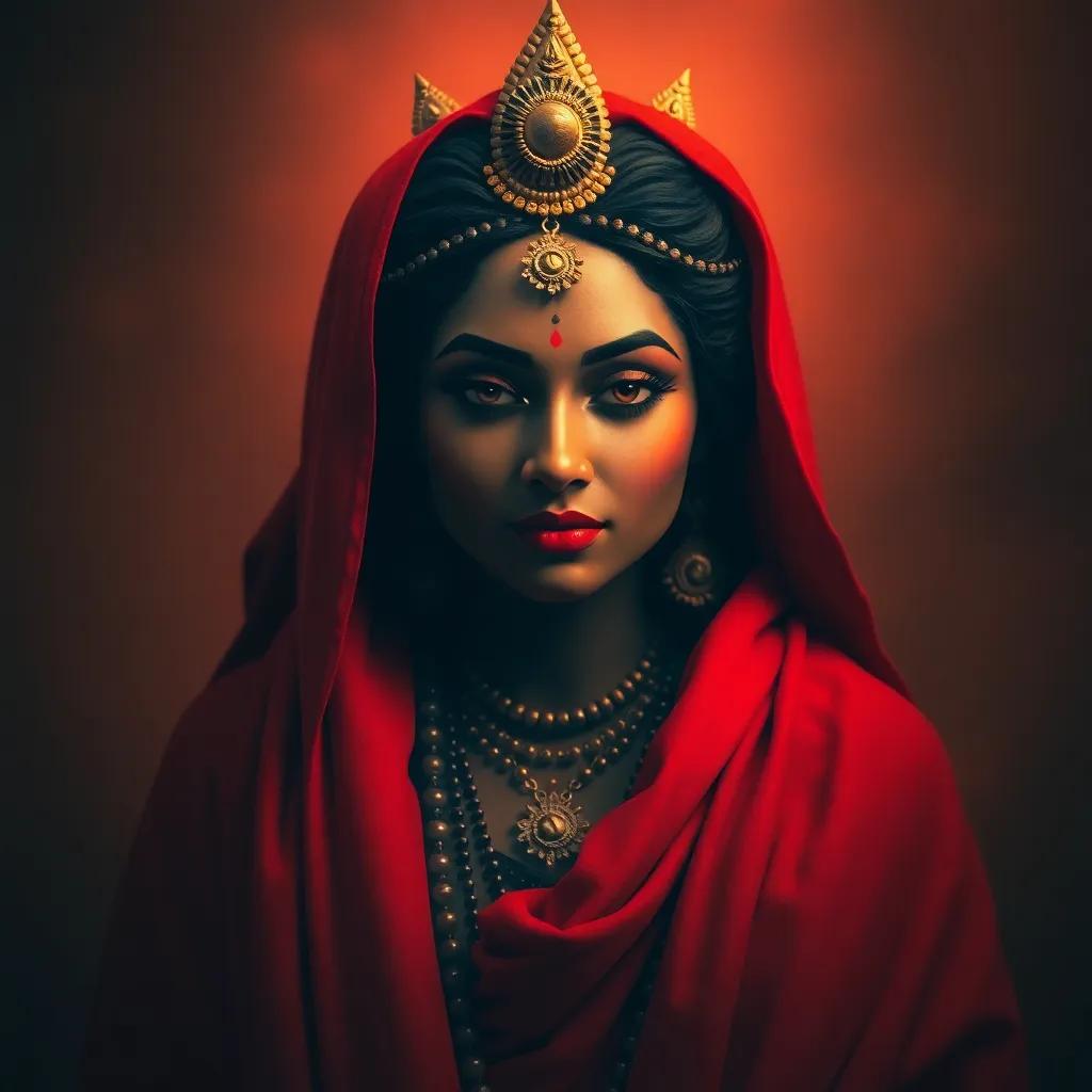 जय हो महाकाली माई 1