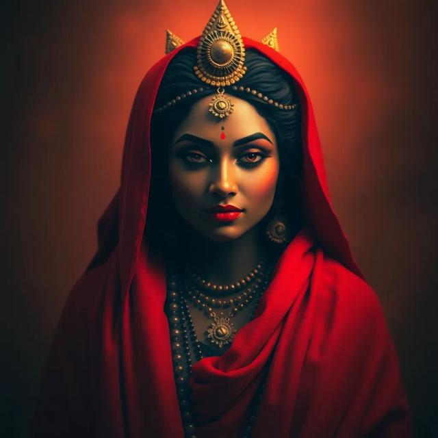 जय हो महाकाली माई 1