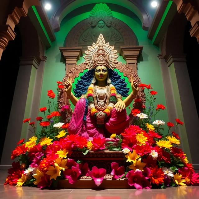 जय हो महाकाली माई 2