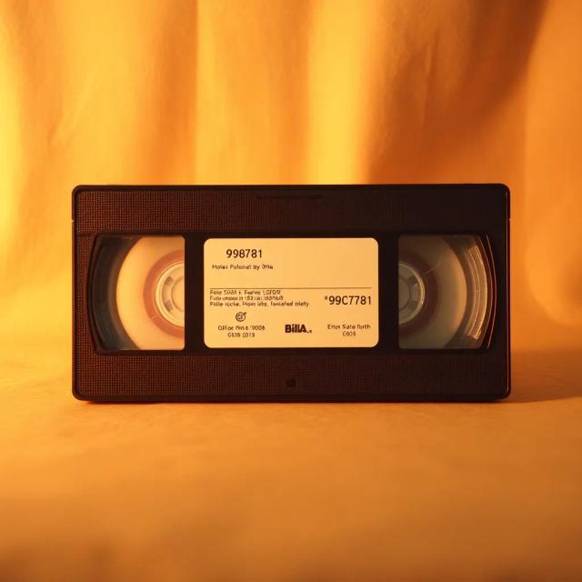 Neon Dreams (VHS Rewind) 2