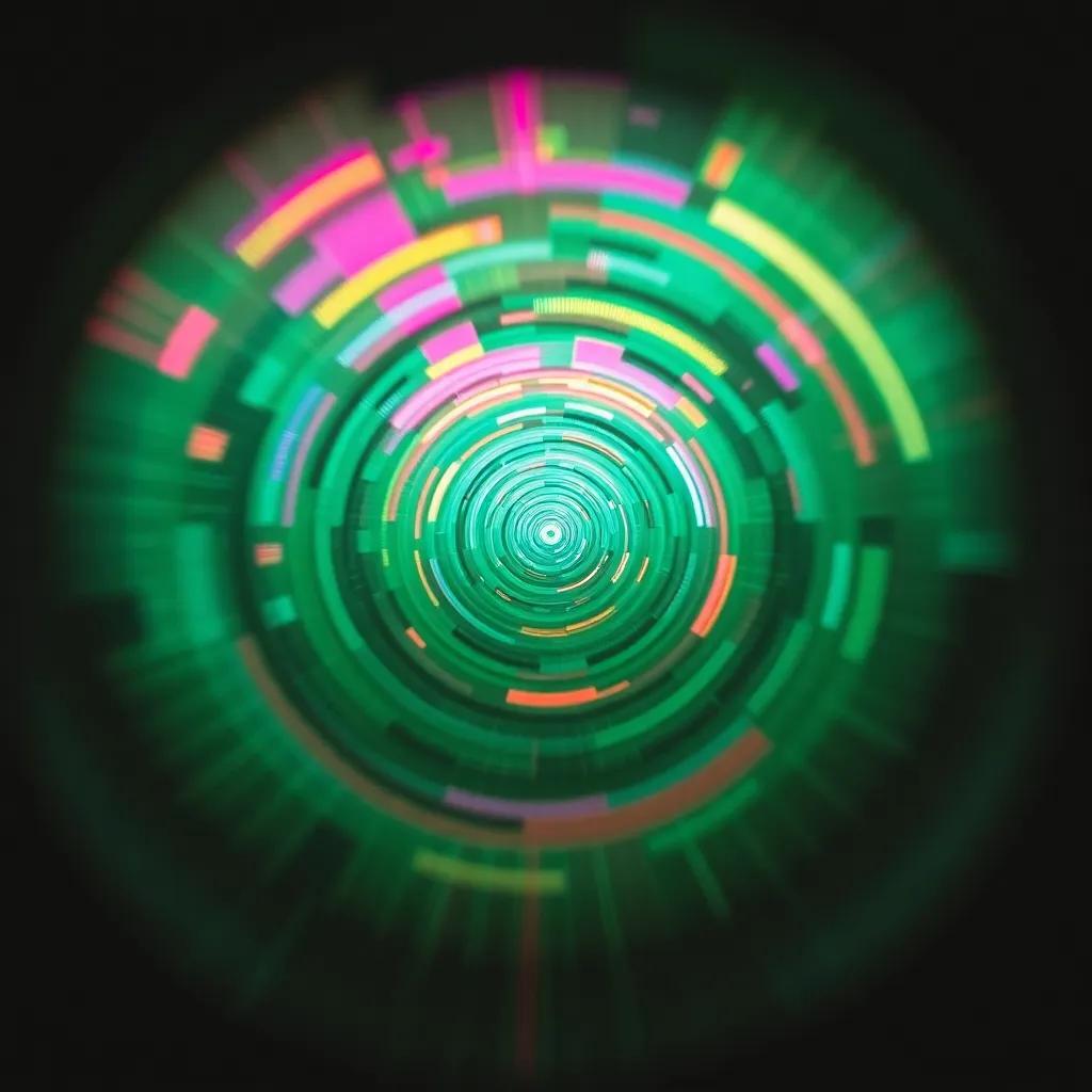 Neon Dreams (VHS Rewind) 1