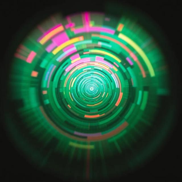 Neon Dreams (VHS Rewind) 1