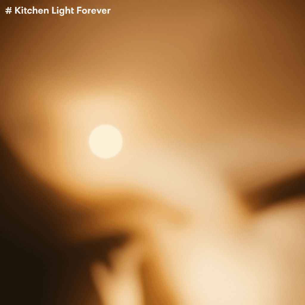 Kitchen Light Forever 2