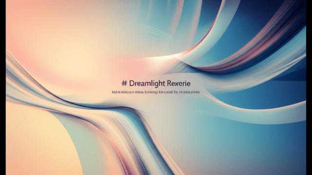 Dreamlight Reverie 1