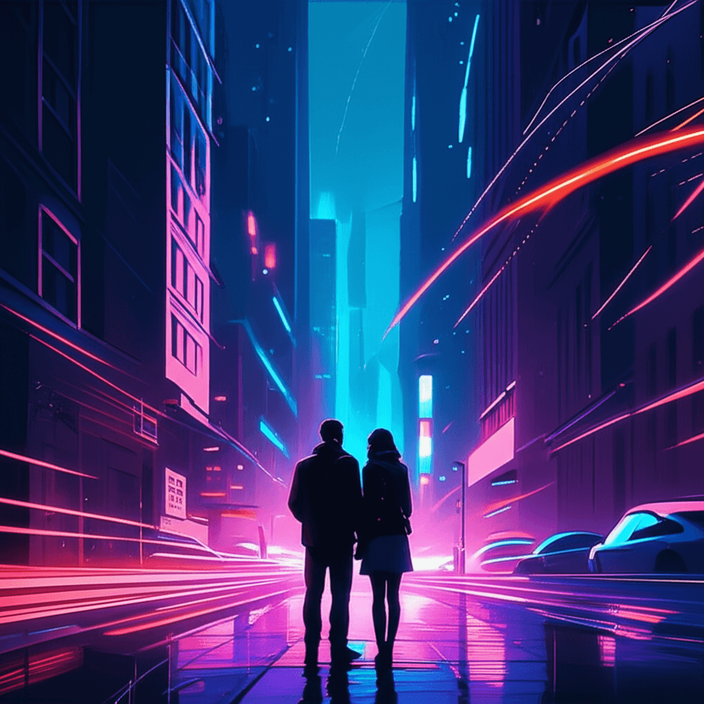 Neon Dreams (3rd & Clay) 1