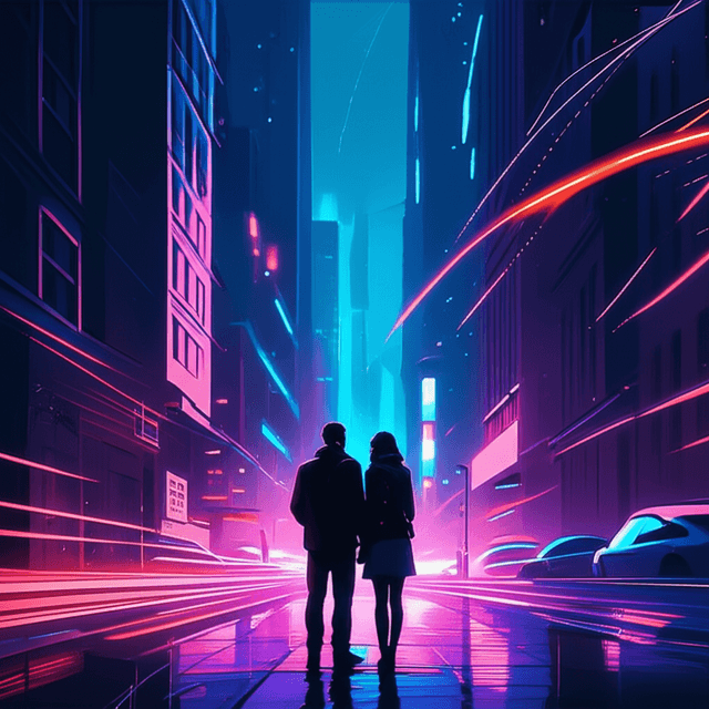 Neon Dreams (3rd & Clay) 2