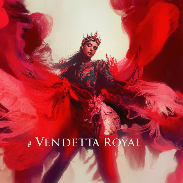 Vendetta Royal (K-Pop Korean Version) 2