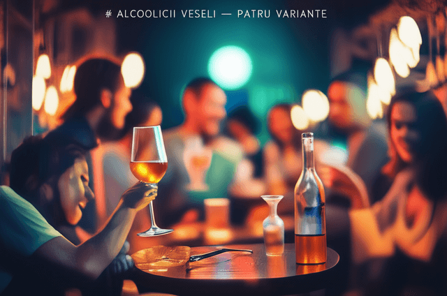 Alcoolicii Veseli — Patru Variante 1