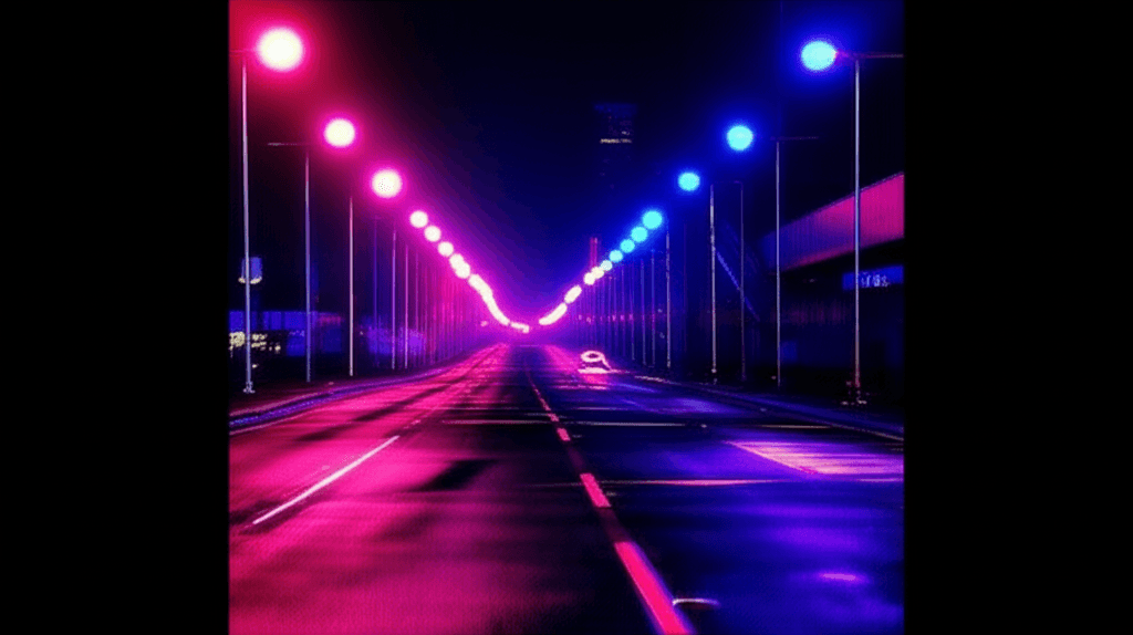 Stay or Go (Neon Choice) 1