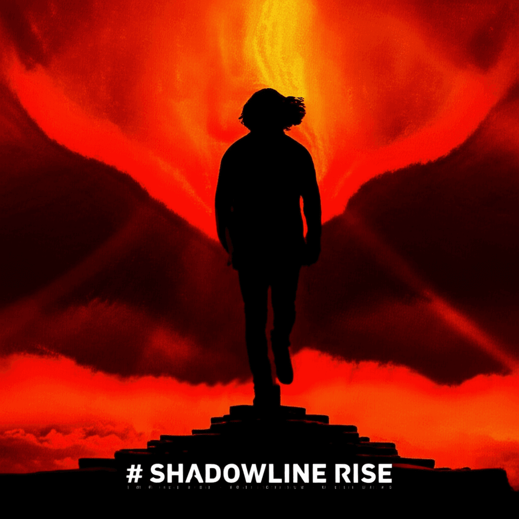 Shadowline Rise — Instrumental Rap Sketch 1