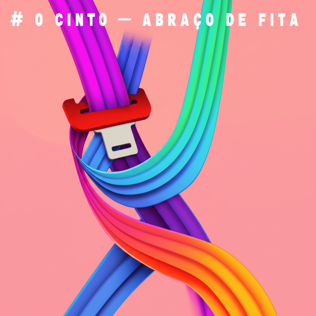 O Cinto — Abraço de Fita 2
