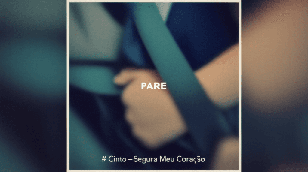 Pare — Cinto, Segura Meu Coração 2
