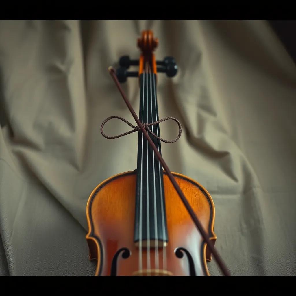 Colors of the Heart — Violin Instrumental 2