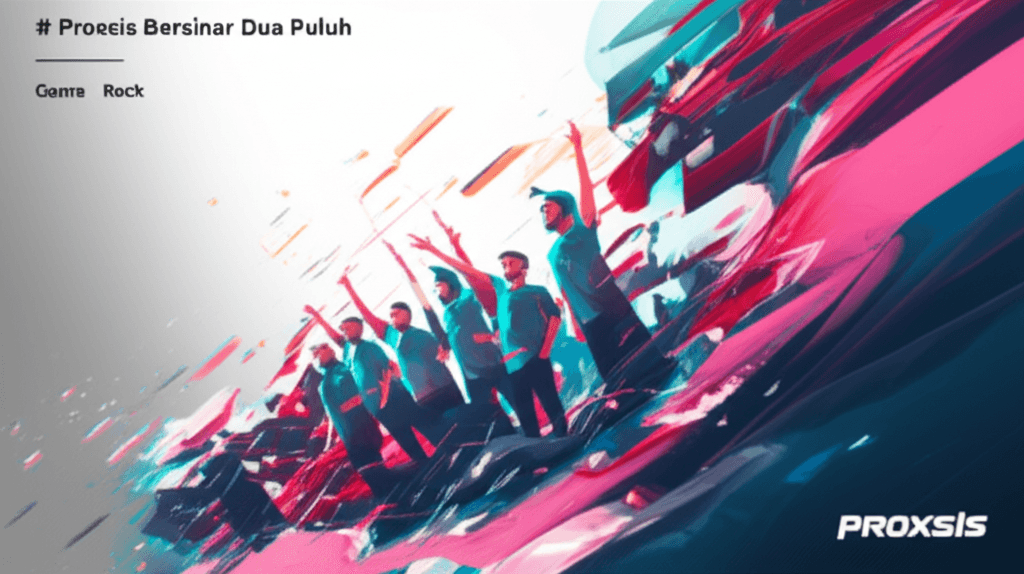 Proxsis Bersinar Dua Puluh 1