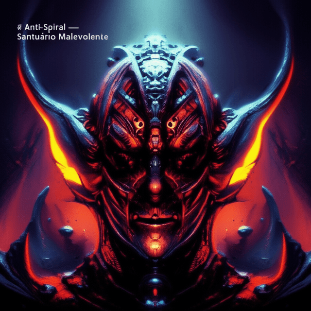 Anti-Spiral — Santuário Malevolente 2