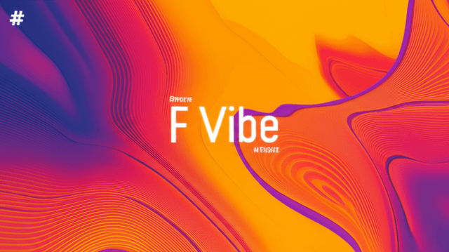 F Vibe 1