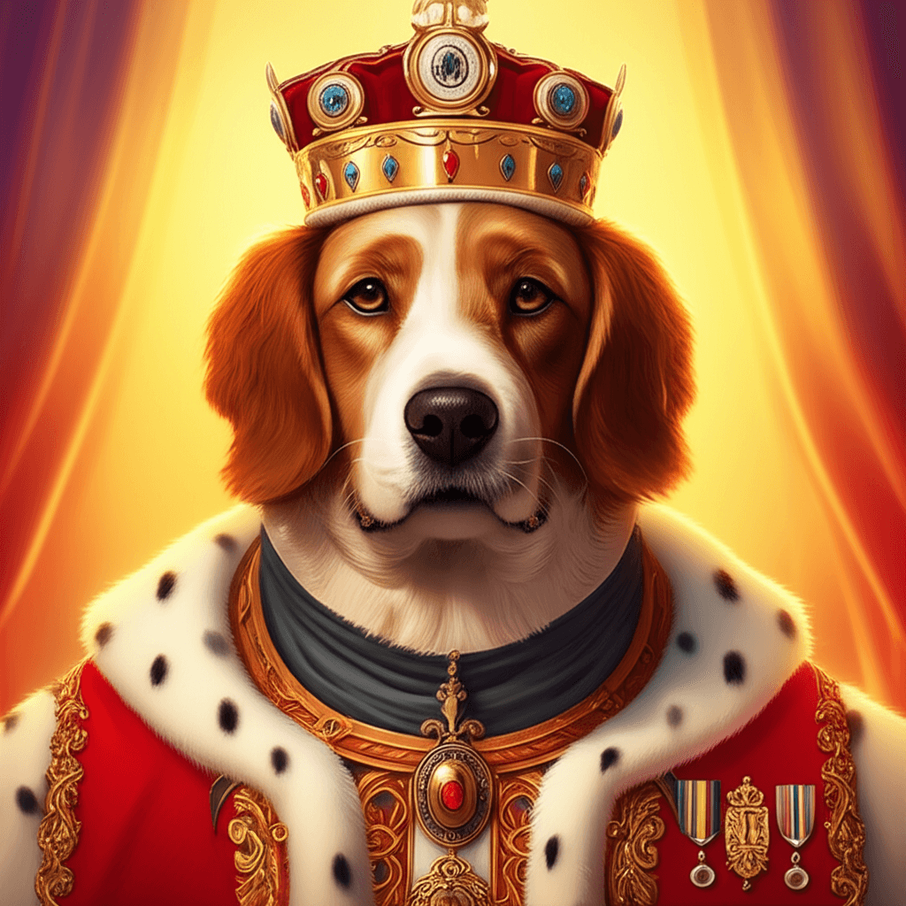 Himno de Rey Corelli — The Royal Pet Club 1