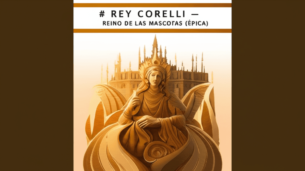 Rey Corelli — Reino de las Mascotas (Épica) 2