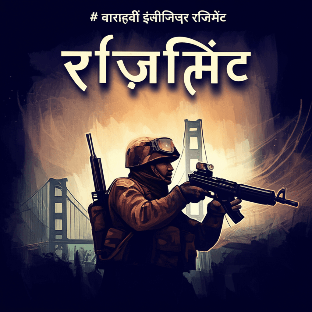 बारहवीं इंजीनियर रेजिमेंट 2