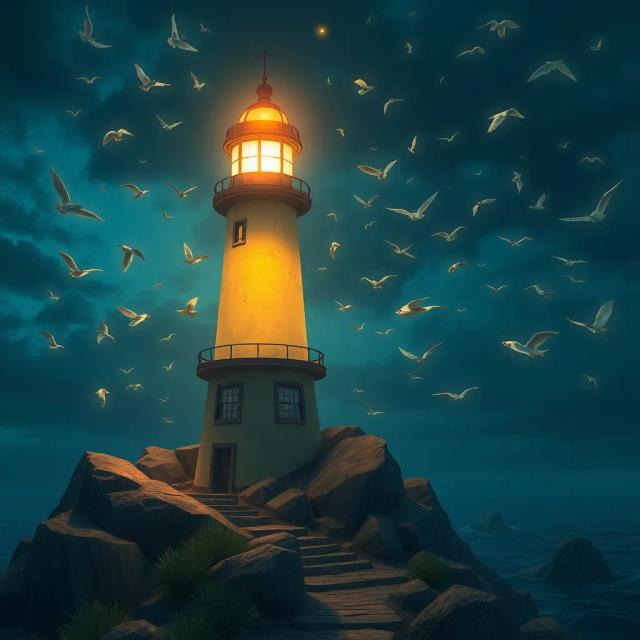 Neon Echoes of You 2