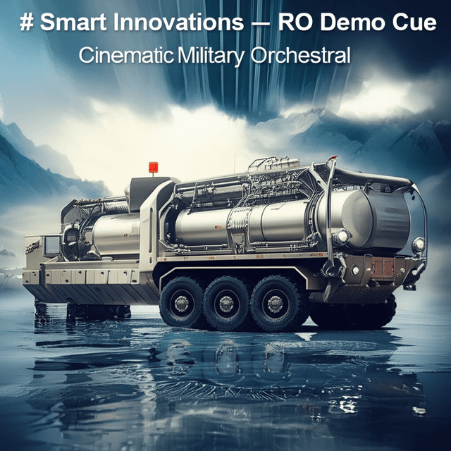 Smart Innovations — RO Demo Cue 1