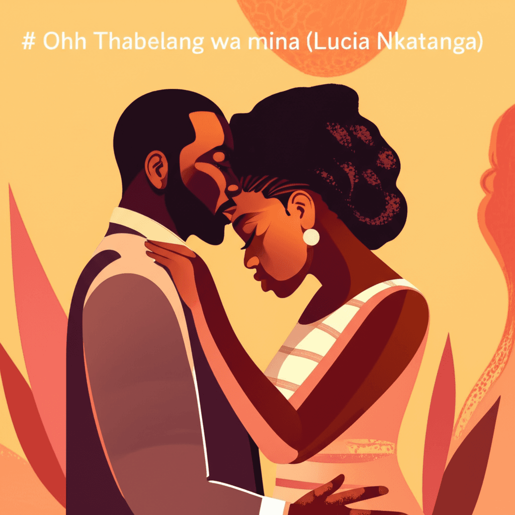 Ohh Thabelang wa mina (Lucia Nkatanga) 1