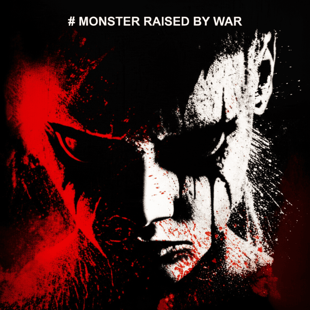 Monster Raised by War