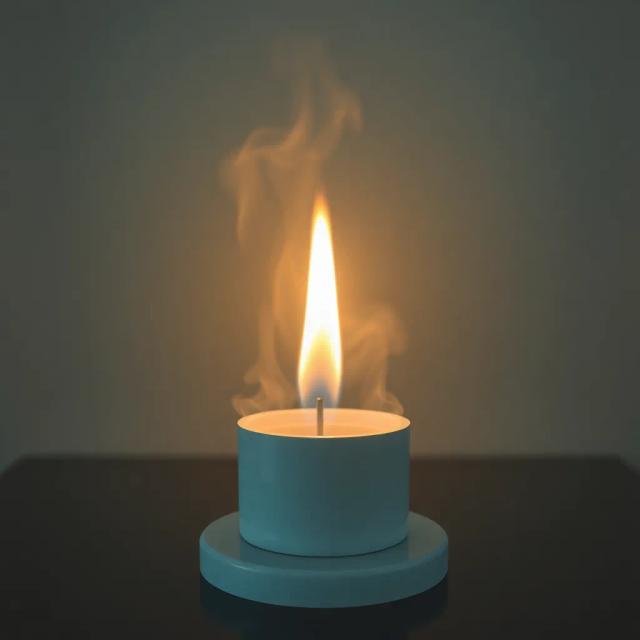 Eternal Flame (불꽃처럼) 2