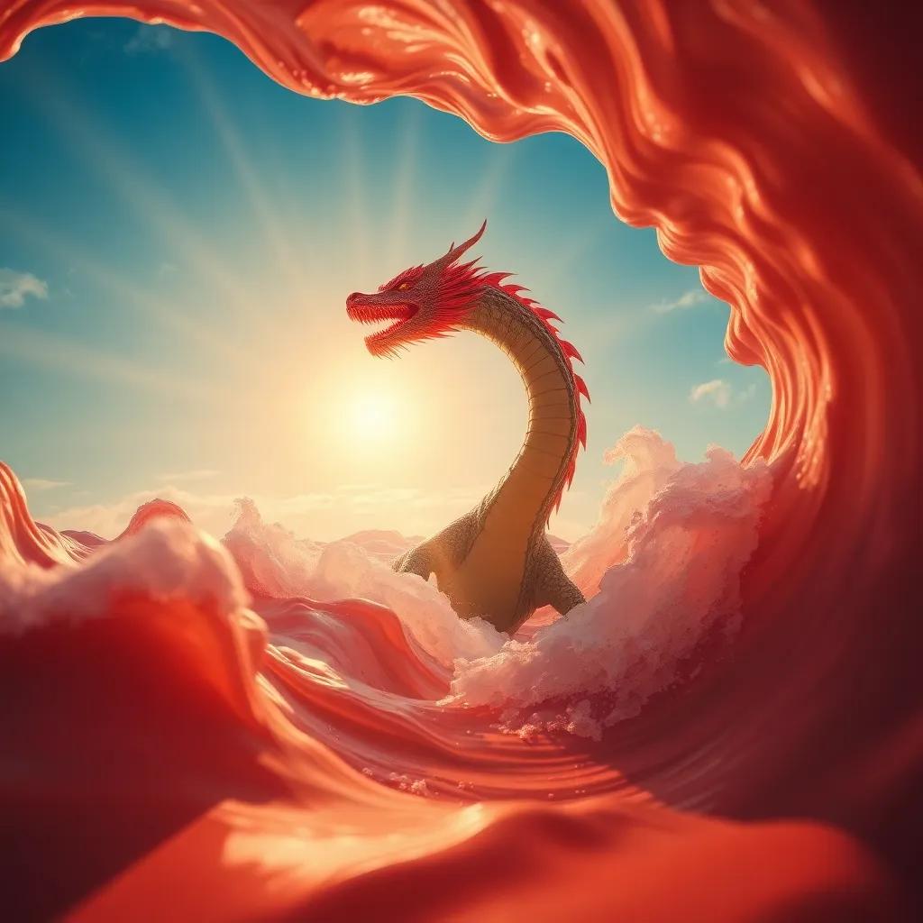 Love Dragon Cola (Neo‑Techno‑Gospel) 2