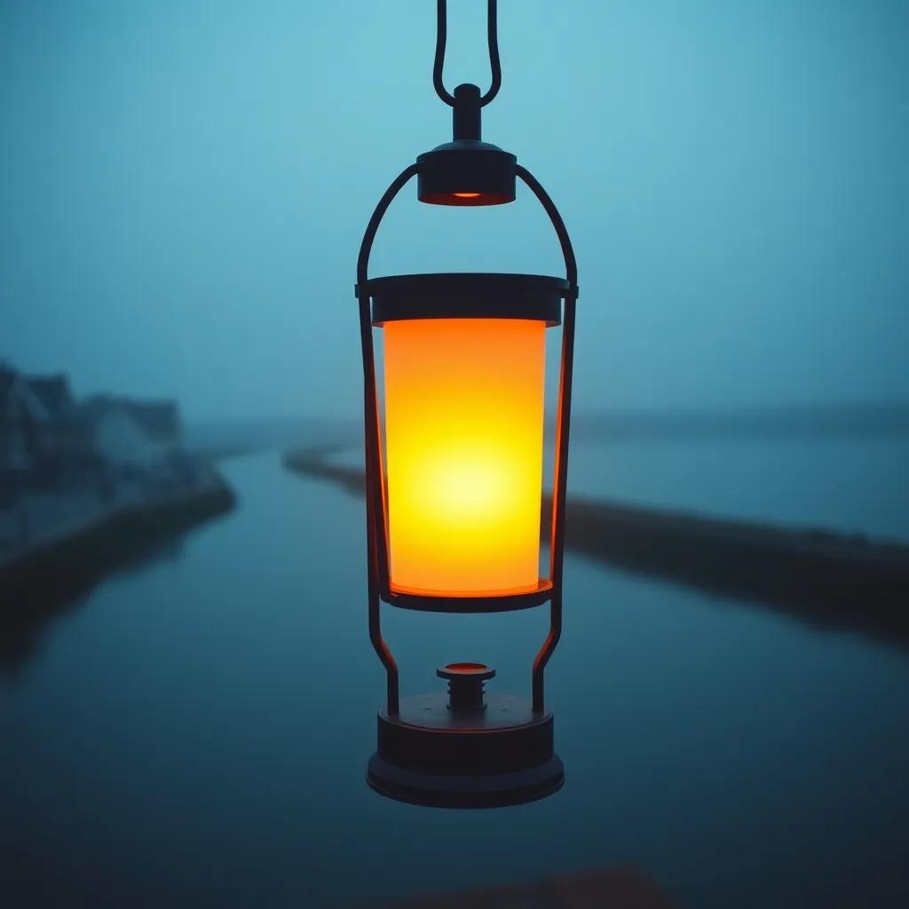 Lantern of Devotion 1