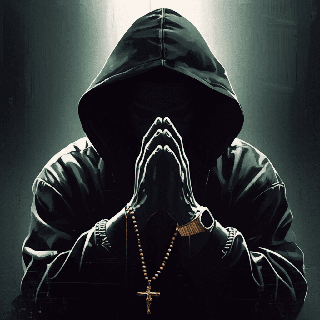 Pray for Me — Gangsta Confession 2