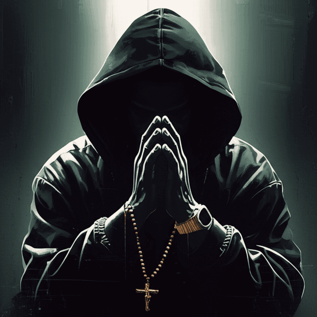 Pray for Me — Gangsta Confession 1