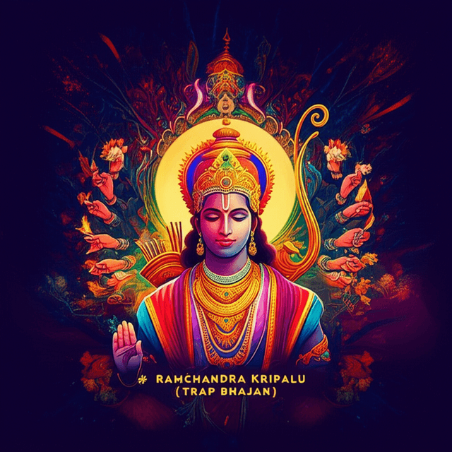 Ramchandra Kripalu (Trap Bhajan) 2