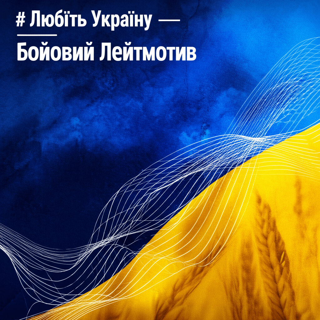 Любіть Україну — Бойовий Лейтмотив