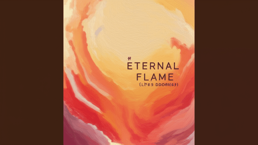 Eternal Flame (Life's Doorway) 1