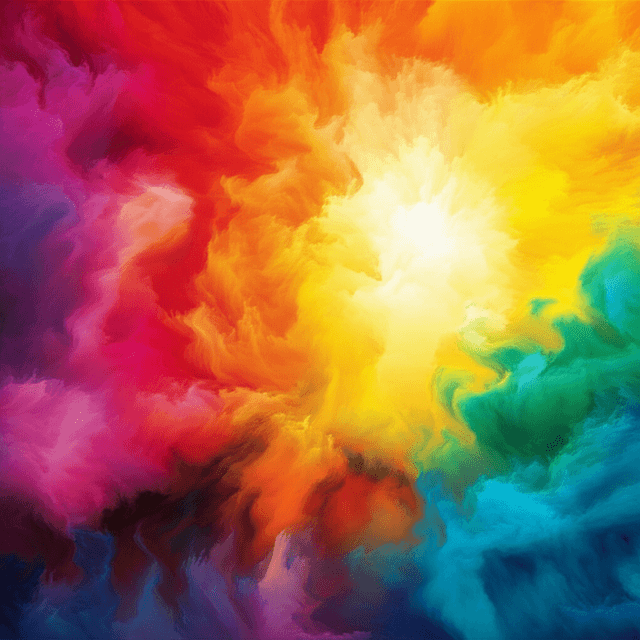 Colors of the Heart - Instrumental 1