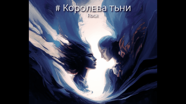 Королева тьми 1