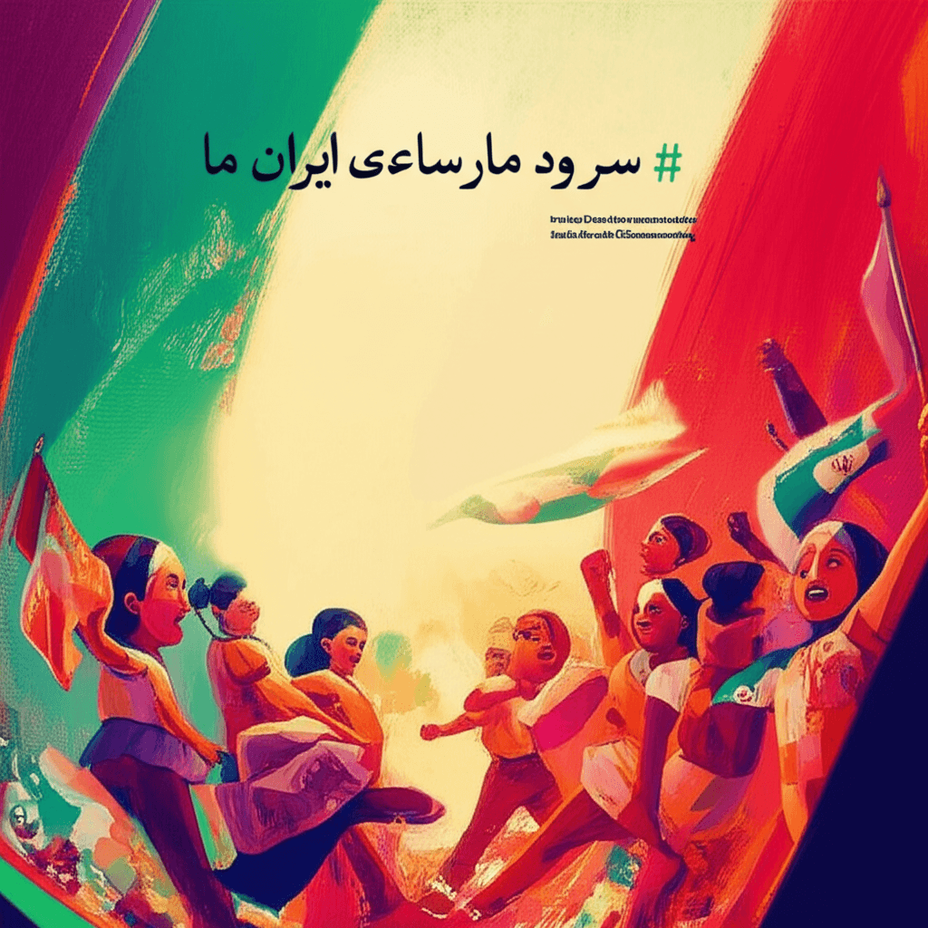 سرود مدرسهای ایرانِ ما 1