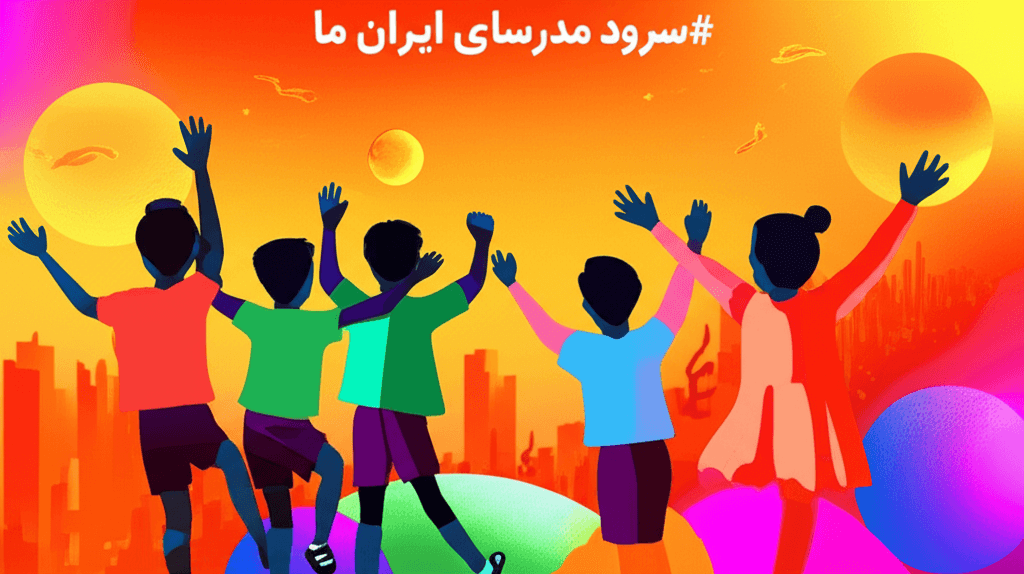 سرود مدرسهای ایرانِ ما 2