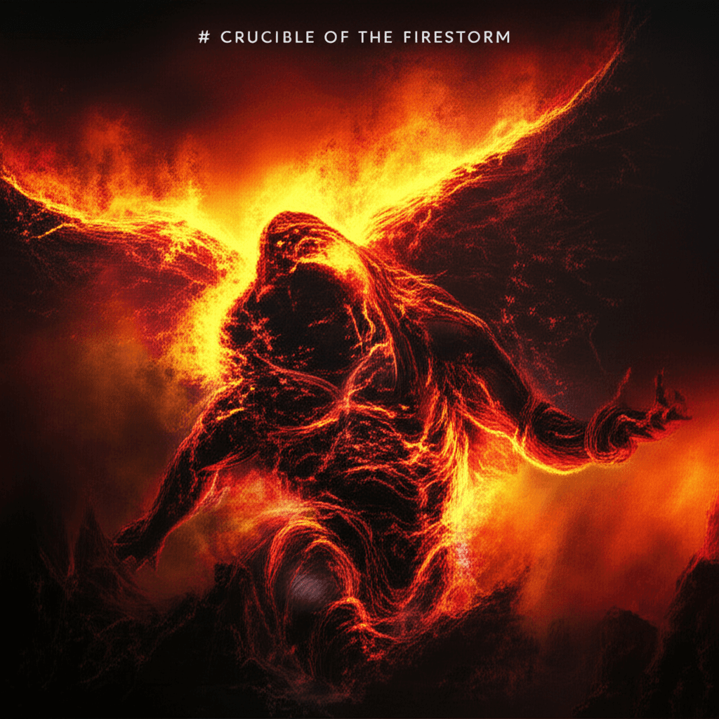 Crucible of the Firestorm 2