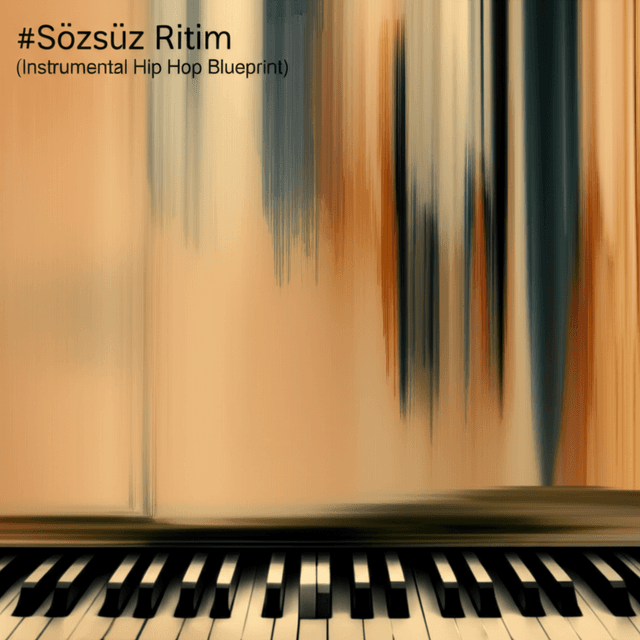Sözsüz Ritim (Instrumental Hip Hop Blueprint) 2