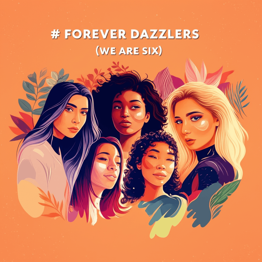 Forever Dazzlers (We Are Six) 2