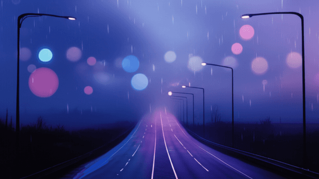 Midnight Blues Highway 2