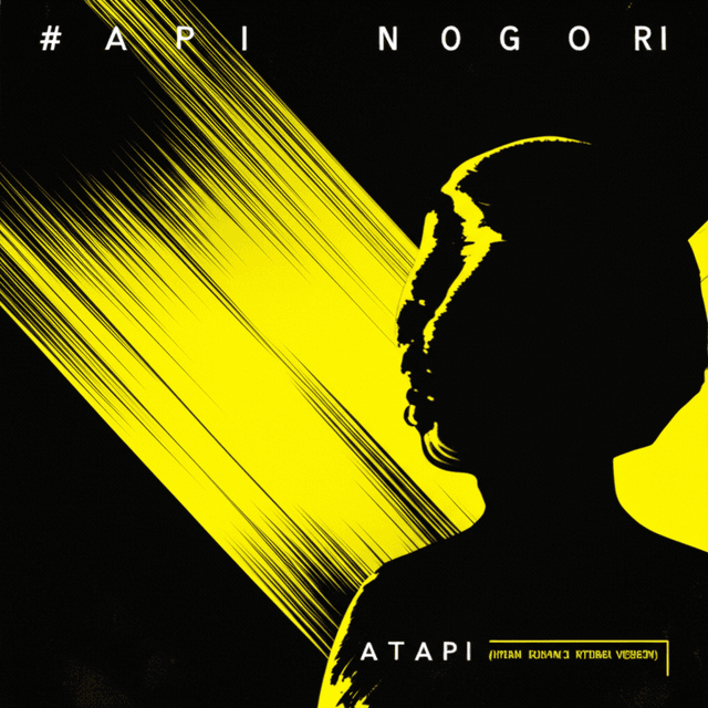 Api Nogori (Hitam Kuning Rythmix Version) 2