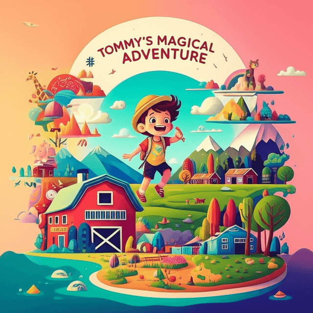 Tommy's Magical Adventure 1