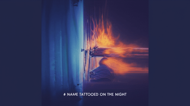 Name Tattooed on the Night 2