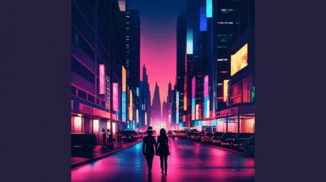 Colors of the Night (Rewritten) 2