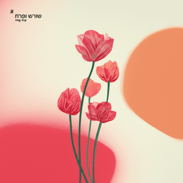 שורש ופרח 2