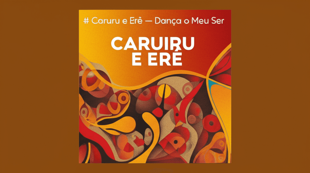 Caruru e Erê — Dança o Meu Ser 1
